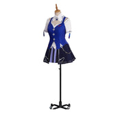Honkai Impact 3rd Seele Cosplay Costume - Blue Sea Memories - Coscosmos